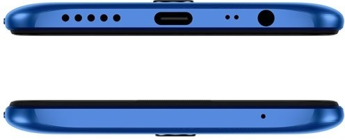 Смартфон Xiaomi RedMi 8A 2/32Gb Синий фото 5