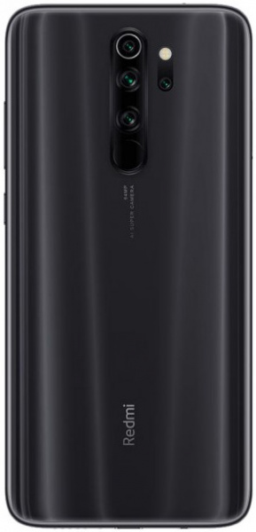 Смартфон Xiaomi Redmi Note 8 Pro 6/64GB Grey (Серый) Global Version фото 2