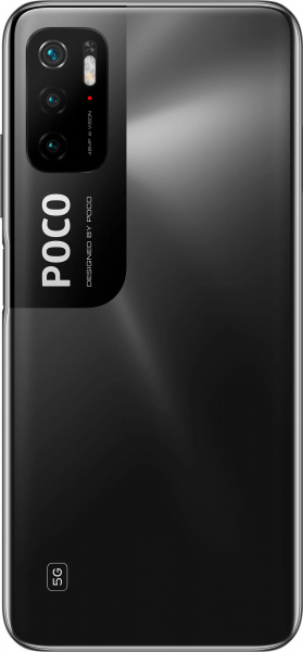 Смартфон Poco M3 Pro 5G 4/64Gb (NFC) Черный RU фото 2