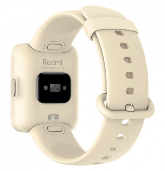 Умные часы Xiaomi Redmi Watch 2 Lite, бежевый фото 2