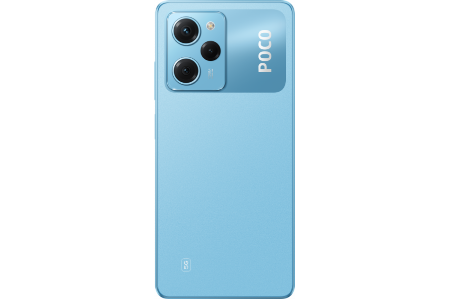 Смартфон Poco X5 Pro 5G 8/256Gb Голубой RU фото 3