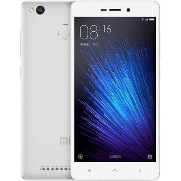 Смартфон Xiaomi RedMi 3X 32Gb White фото 1