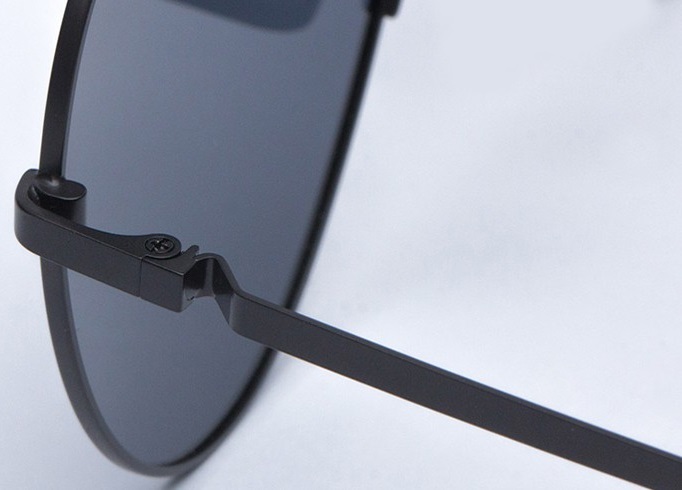 Солнцезащитные очки Xiaomi Turok Steinhardt Sunglasses SM005-0220, черные фото 2