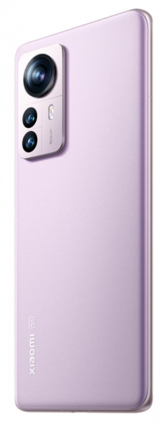 Смартфон Xiaomi 12 Pro 12/256Gb Фиолетовый RU фото 4