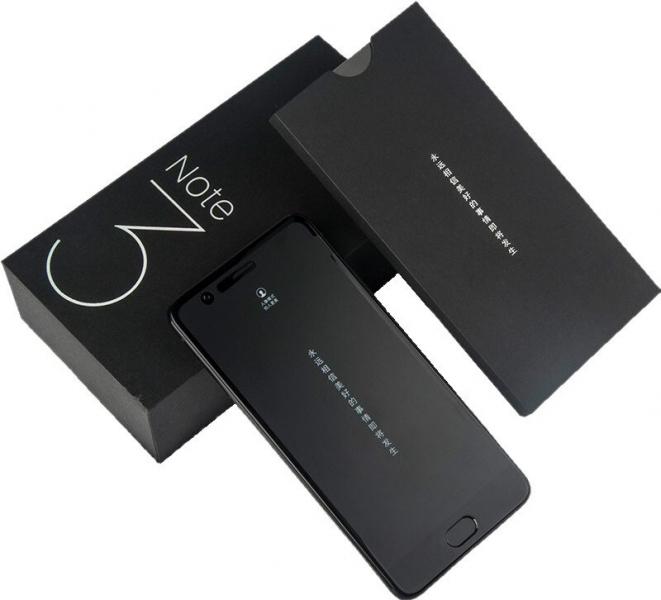 Смартфон Xiaomi Mi Note 3 (6GB/128GB) Black (Черный) фото 4