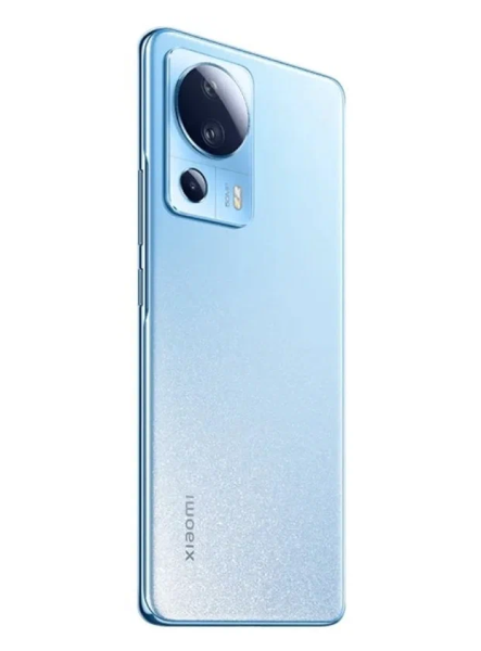 Смартфон Xiaomi 13 Lite 8/256Gb Голубой RU фото 3