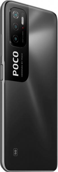 Смартфон Poco M3 Pro 5G 6/128Gb (NFC) Black (Черный) Global Version фото 5