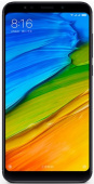 Смартфон Xiaomi RedMi 5 3/32Gb Black (Черный) - фото