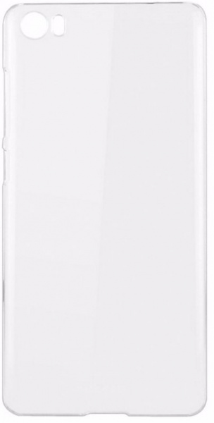 Чехол для смартфона Xiaomi Mi5 Silicone (прозрачный), Dismac фото 1
