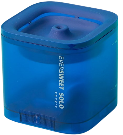 Дозатор воды для животных PETKIT Smart Water Dispenser SOLO, синий фото 1