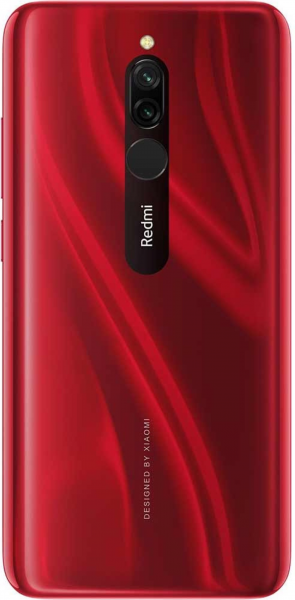 Смартфон Xiaomi RedMi 8 3/32Gb Красный фото 2