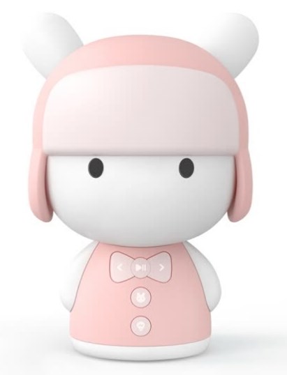 Медиаплеер детский Xiaomi Mi Rabbit Mini Blue розовый фото 1