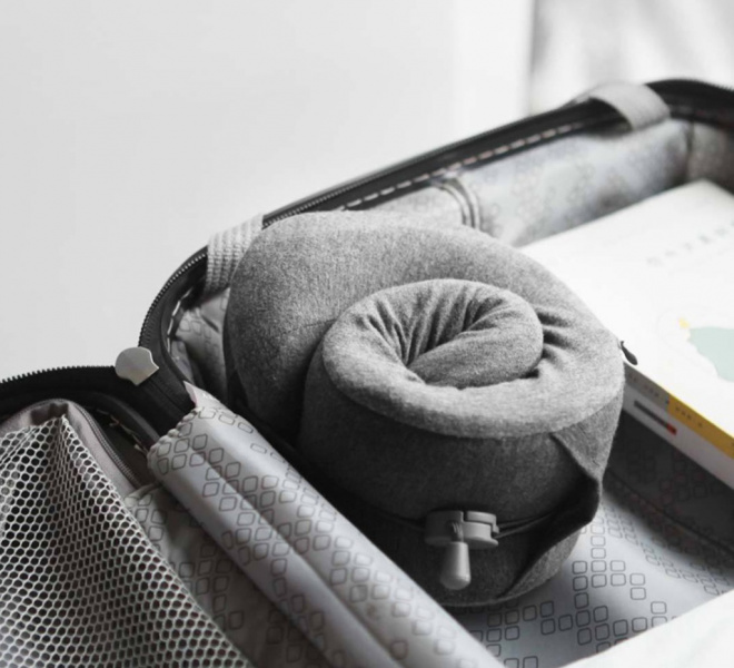 Массажная подушка для шеи Xiaomi LeFan Massage Neck Pillow for Fashion and Upgrade фото 3