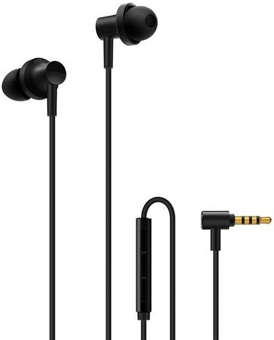 Наушники Xiaomi Mi In-Ear Headphones PRO 2 Black фото 1