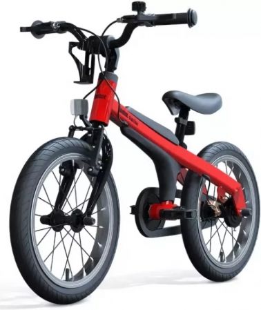 Детский велосипед Xiaomi Ninebot Kids Bike 14" Red (Красный) фото 2