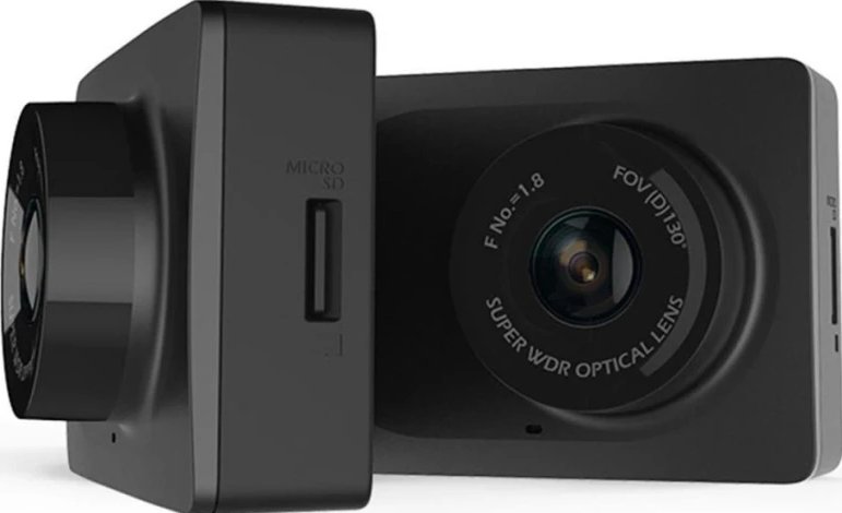 Видеорегистратор Xiaomi Yi Smart Dash Camera SE Black (Чёрный) China Version фото 2