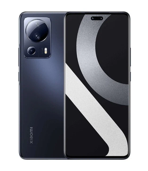 Смартфон Xiaomi 13 Lite 8/256Gb Черный RU фото 1