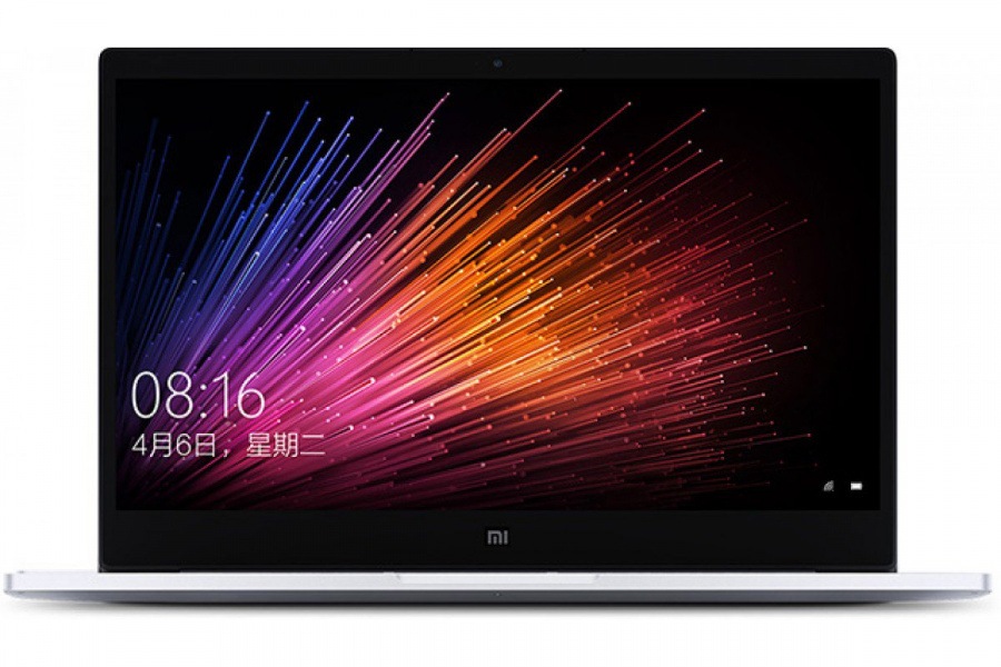 Ноутбук Xiaomi Mi Notebook Air 12.5" серебристый Intel Core M3-6Y30 4Gb/128Gb, JYU4000CN фото 1