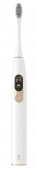 Зубная щетка Oclean X Smart Sonic Tootbrush, белый - фото
