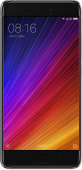 Смартфон Xiaomi Mi5s  64Gb Black - фото