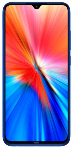 Смартфон Xiaomi Redmi Note 8 (2021) 4/128GB Blue (Синий) Global Version фото 1