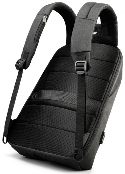 Рюкзак  для ноутбука Xiaomi 15.6" Tigernu T-B3611 черный фото 4