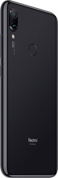 Смартфон Xiaomi Redmi Note 7 4/64GB Black (Черный), China Spec with Google Play фото 2