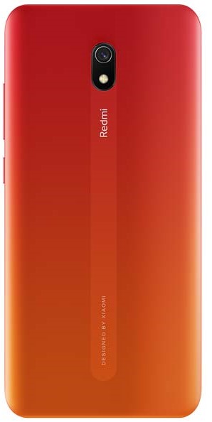 Смартфон Xiaomi RedMi 8A 2/32Gb Red (Красный) Global Version фото 2