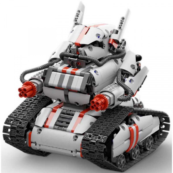 Электронный конструктор Xiaomi Mitu Mi Robot Tank Builder Rover (RUS) фото 2