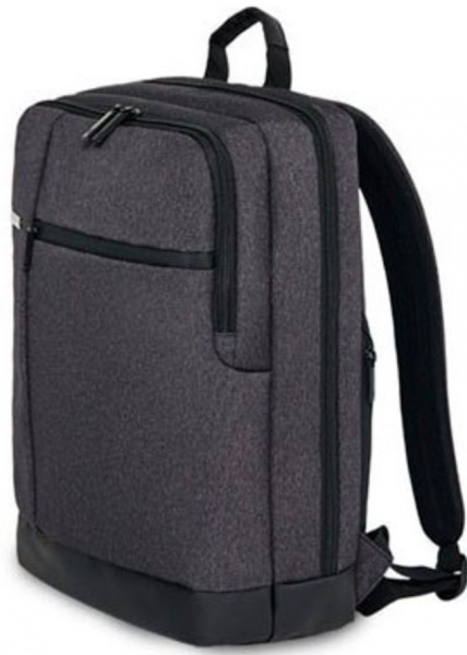 Рюкзак Xiaomi RunMi 90 Points Classic Business Backpack для ноутбуков до 15" серый фото 2