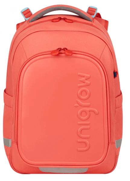 Детский рюкзак Xiaomi Childish Unigrow Schoolbag розовый фото 1