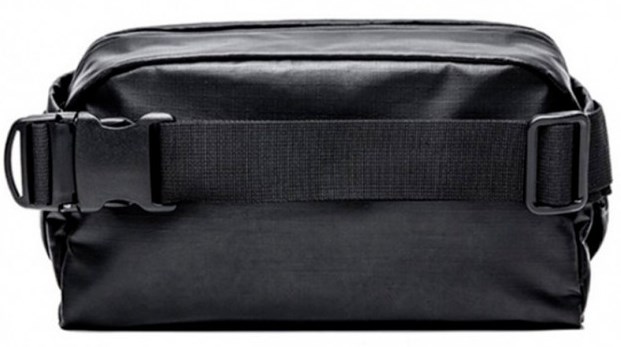Сумка на плечо Xiaomi 90 points Fashion Pocket Bag Black фото 3
