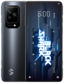 Смартфон Black Shark 5 8/128GB Black (Черный) Global Version - фото
