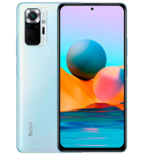 Смартфон Xiaomi Redmi Note 10 Pro 8/256GB (NFC) Голубой RU - фото
