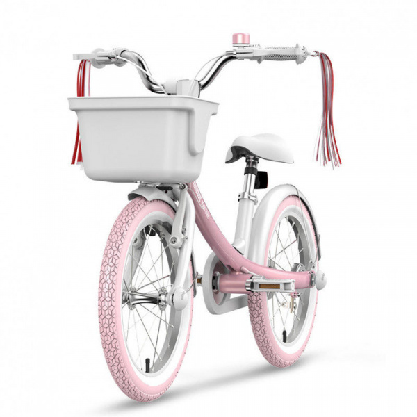 Детский велосипед Xiaomi Ninebot Kids Sport Bike 16" Pink (Розовый) фото 2