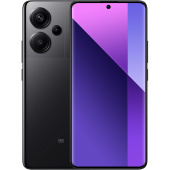 Смартфон Xiaomi Redmi Note 13 Pro+ 5G 8/256GB Черный RU - фото