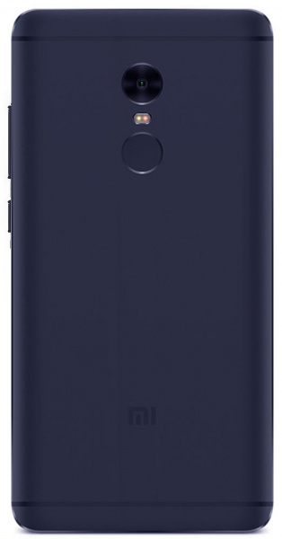Смартфон Xiaomi Redmi Note 4 64Gb+4Gb Blue фото 6