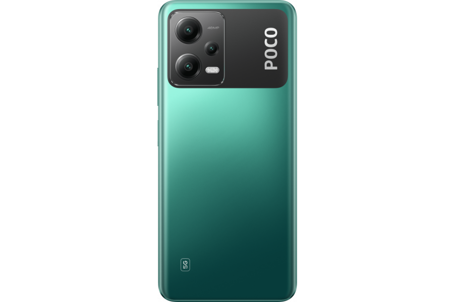 Смартфон Poco X5 5G 6/128Gb Зеленый RU фото 3