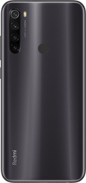 Смартфон Xiaomi Redmi Note 8T 3/32GB Серый фото 2