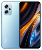 Смартфон Poco X4 GT 8/256Gb Blue (Голубой) Global Version - фото