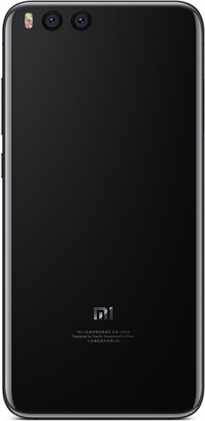 Смартфон Xiaomi Mi Note 3 (6GB/128GB) Black (Черный) фото 3