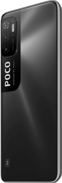 Смартфон Poco M3 Pro 5G 6/128Gb (NFC) Black (Черный) Global Version фото 6