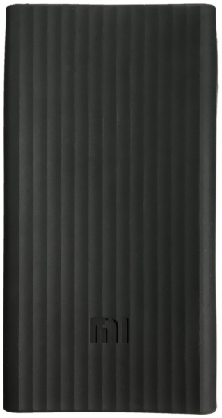 чехол для Xiaomi Mi Power Bank 20000 чёрный фото 1