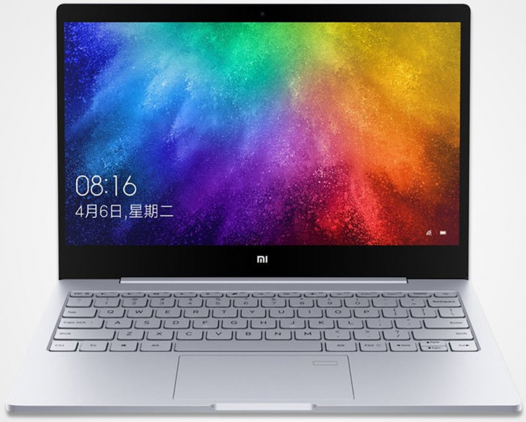 Ноутбук Xiaomi Mi Notebook Air 13.3" золото Intel Core i5 8Gb 256Gb фото 1
