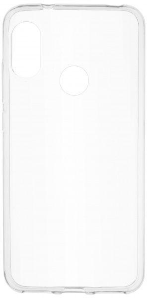 Чехол для смартфона Xiaomi Redmi Note 5 (прозрачный), Redline фото 1