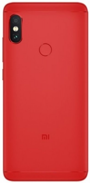 Смартфон Xiaomi Redmi Note 5 4/64 GB Red EU фото 2
