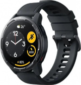Умные часы Xiaomi Watch S1 Active, черный - фото