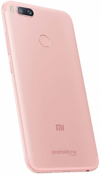 Смартфон Xiaomi Mi A1 32Gb Pink EU фото 2