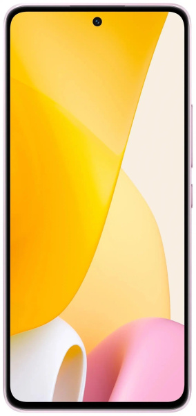 Смартфон Xiaomi 12 Lite 8/128Gb Светло-розовый RU фото 3