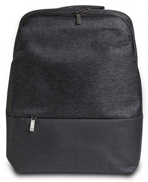 Рюкзак Xiaomi 90 Points Urban Simple Backpack для ноутбуков до 13" черный фото 1